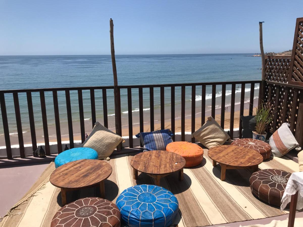 Single Fin Beach House Taghazout Exterior photo