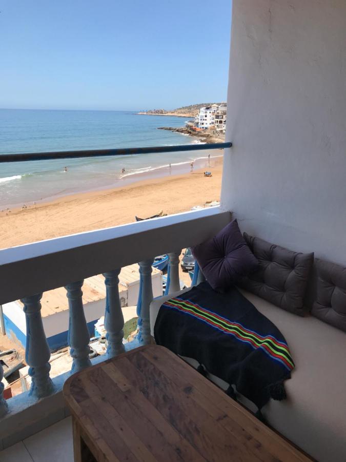 Single Fin Beach House Taghazout Exterior photo