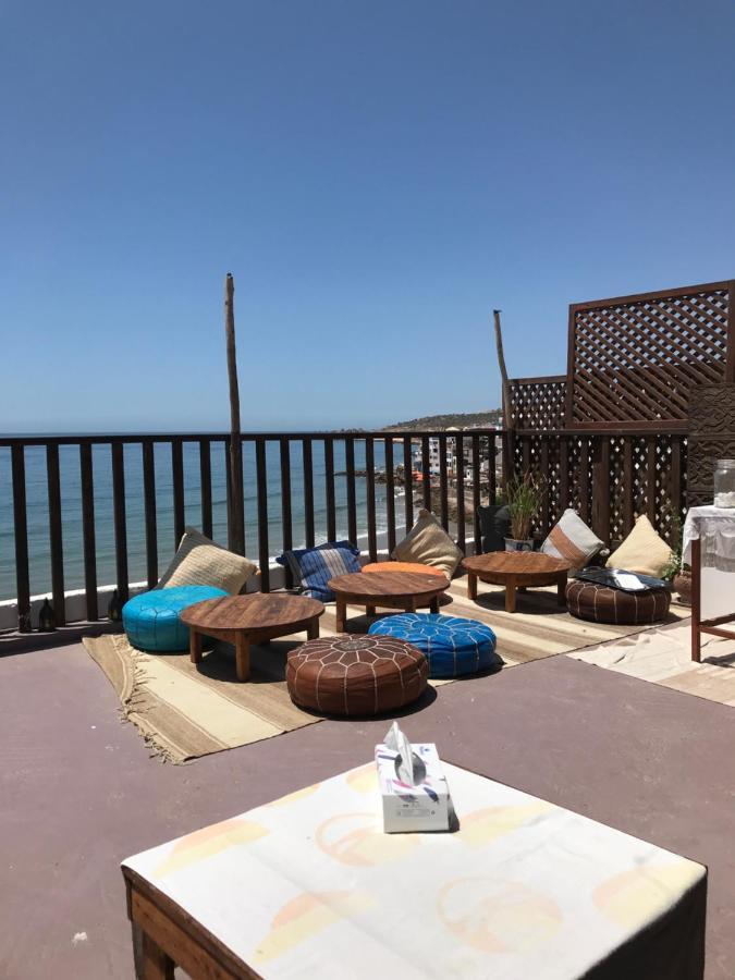 Single Fin Beach House Taghazout Exterior photo