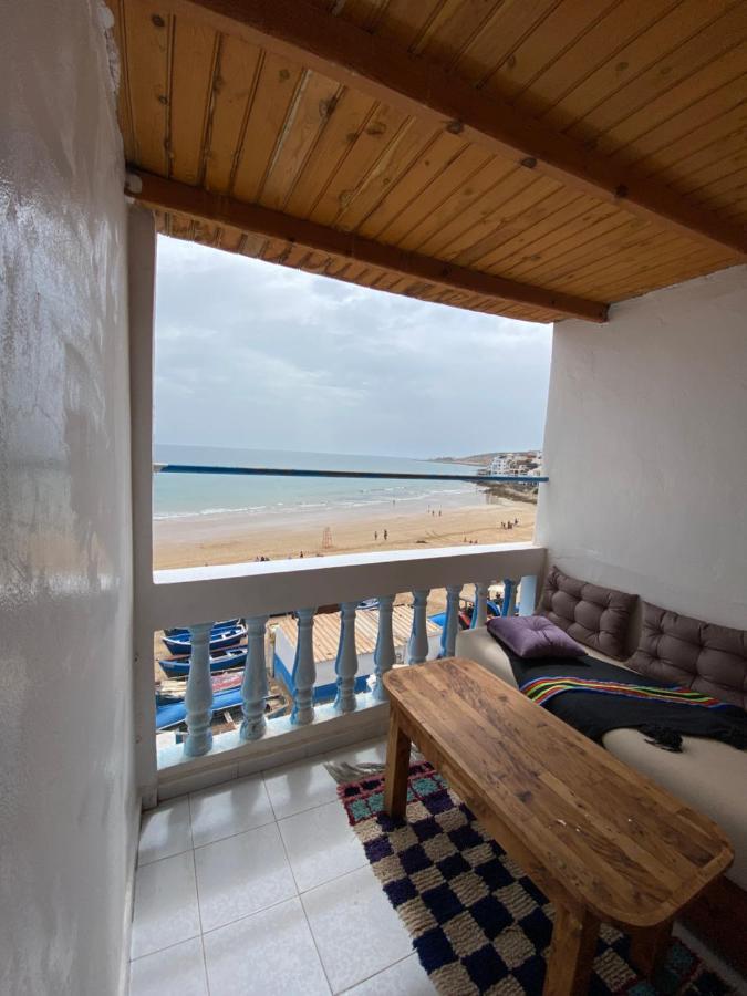 Single Fin Beach House Taghazout Exterior photo