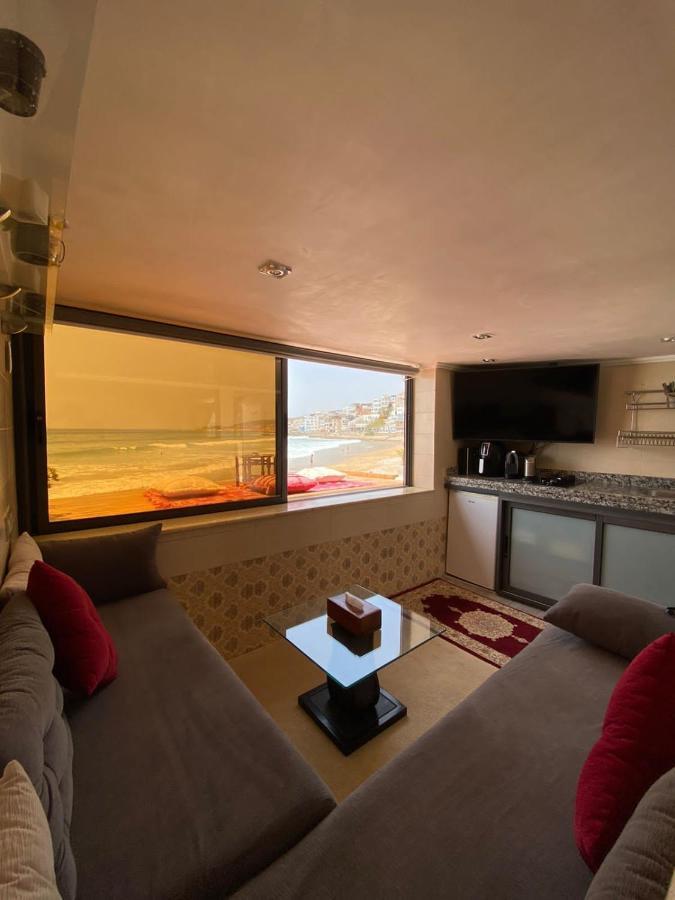 Single Fin Beach House Taghazout Exterior photo