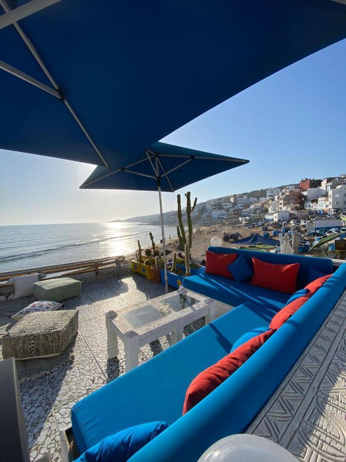 Single Fin Beach House Taghazout Exterior photo