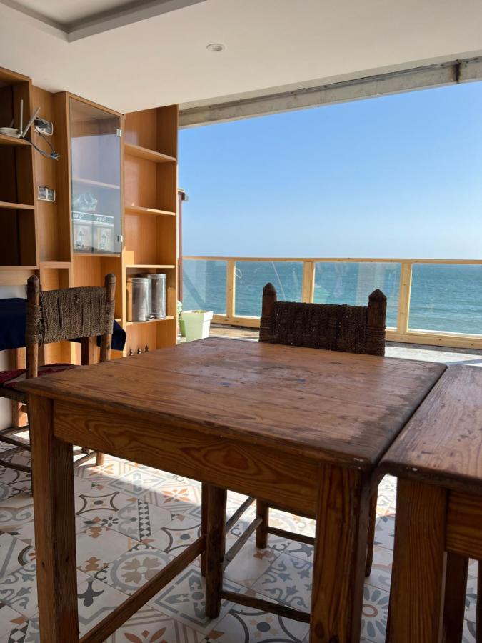 Single Fin Beach House Taghazout Exterior photo