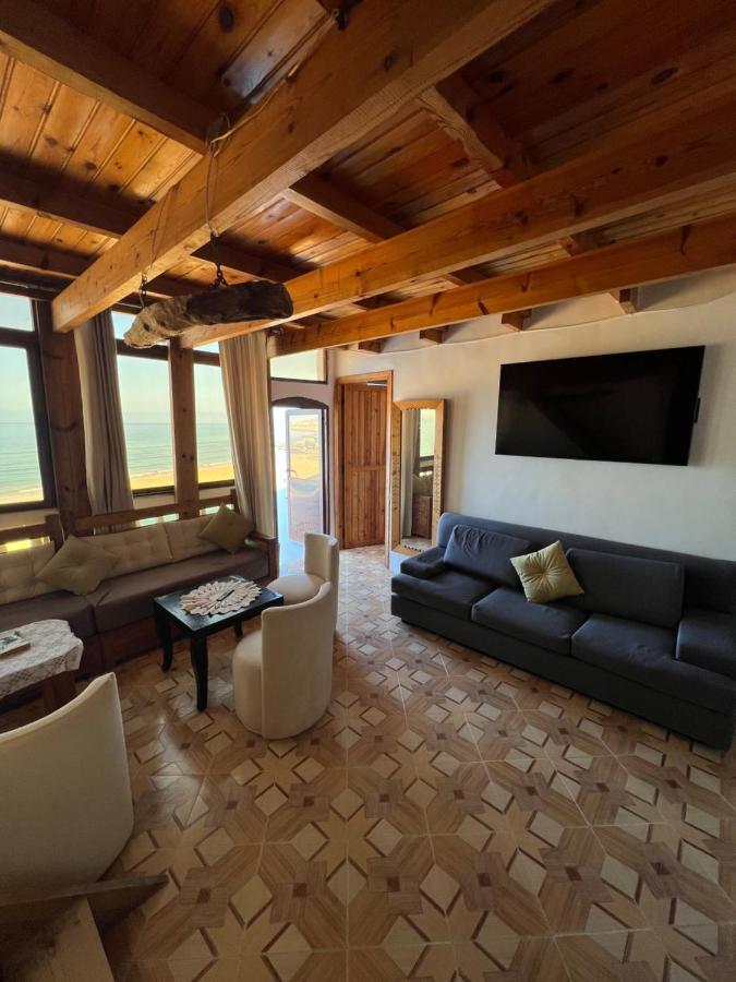 Single Fin Beach House Taghazout Exterior photo