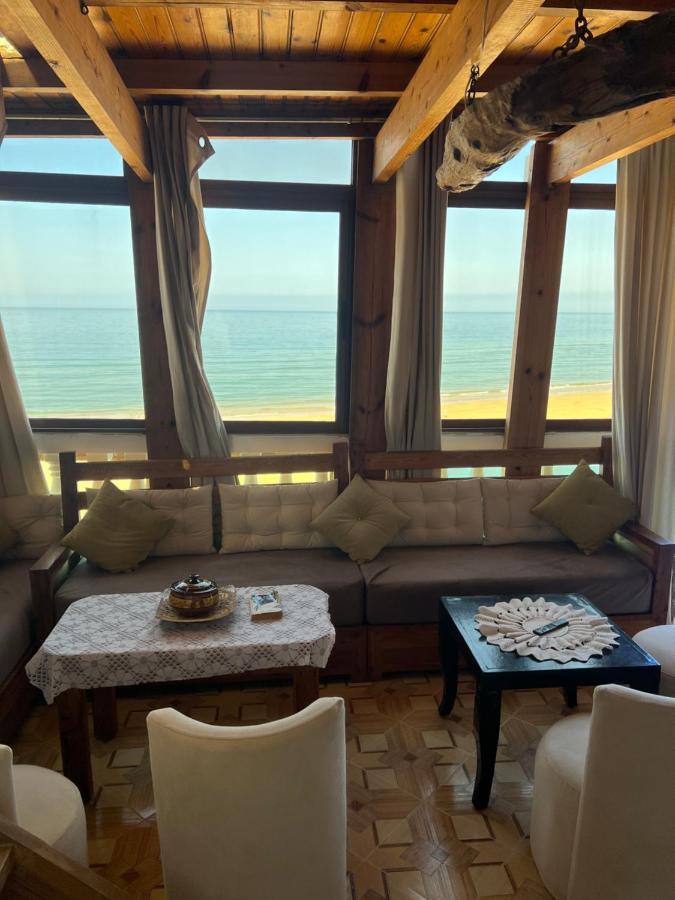 Single Fin Beach House Taghazout Exterior photo