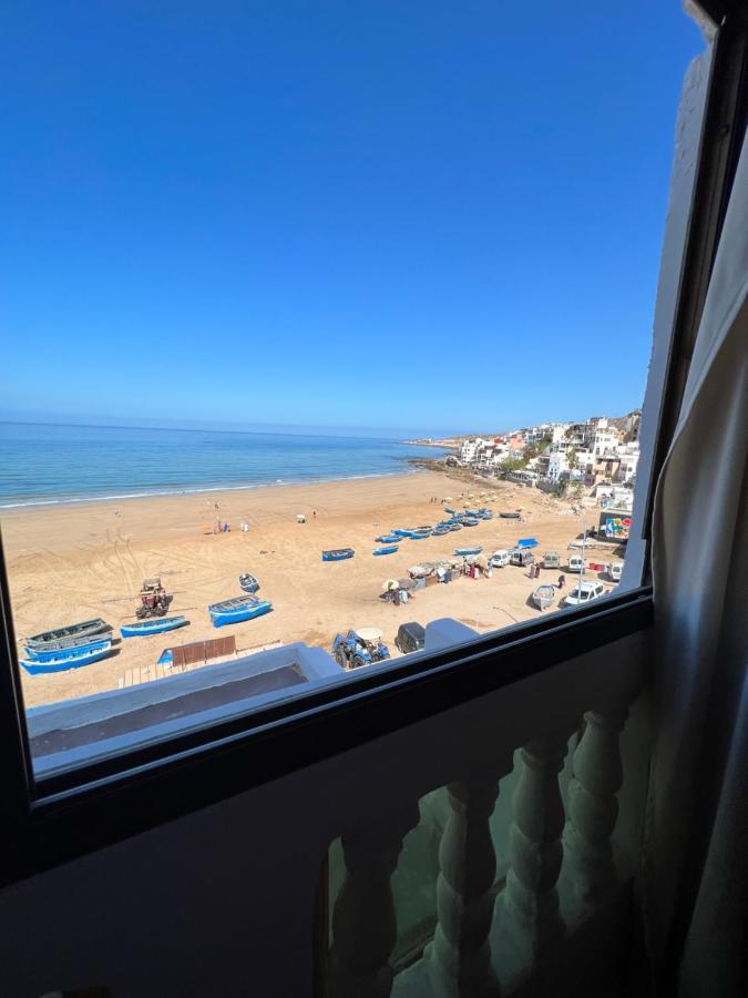 Single Fin Beach House Taghazout Exterior photo
