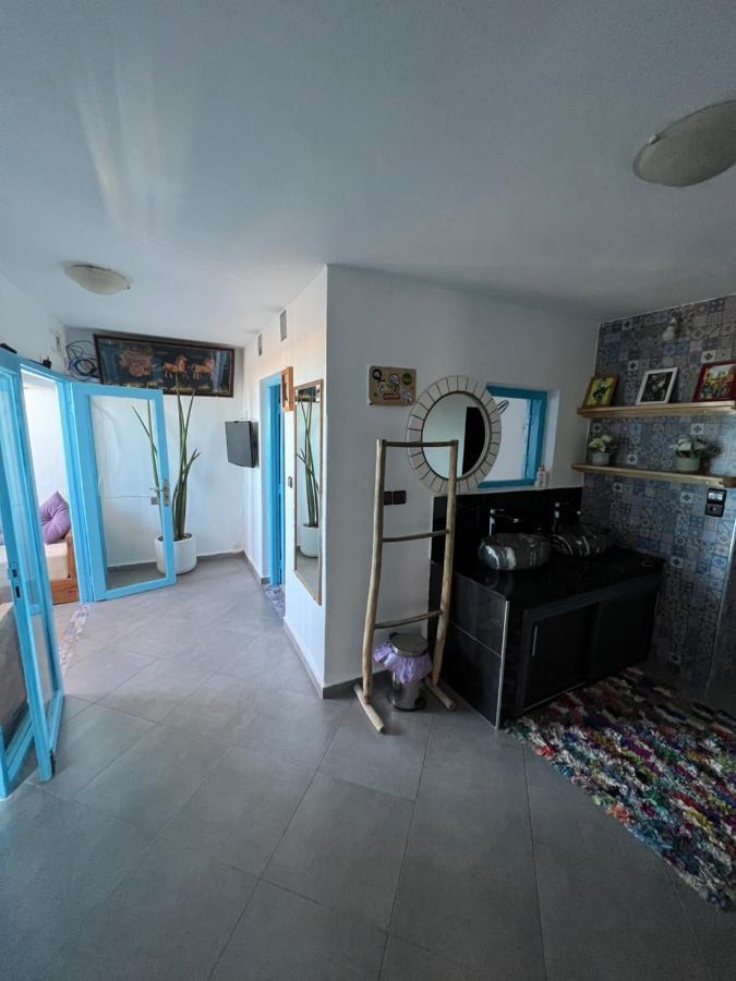 Single Fin Beach House Taghazout Exterior photo