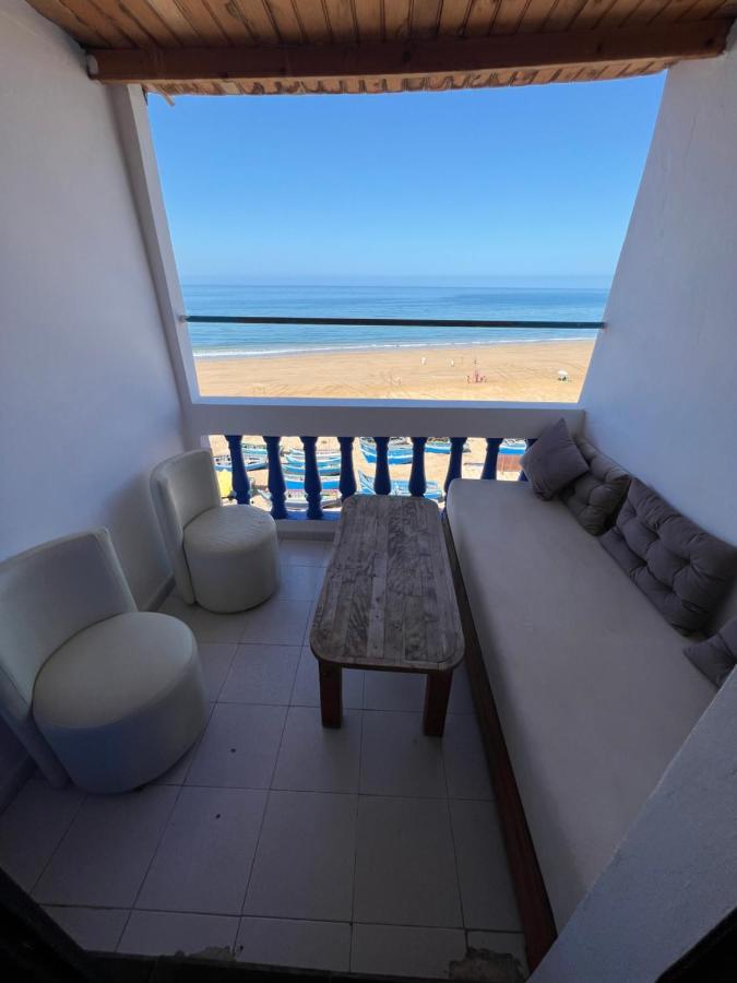 Single Fin Beach House Taghazout Exterior photo