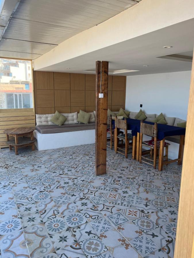 Single Fin Beach House Taghazout Exterior photo