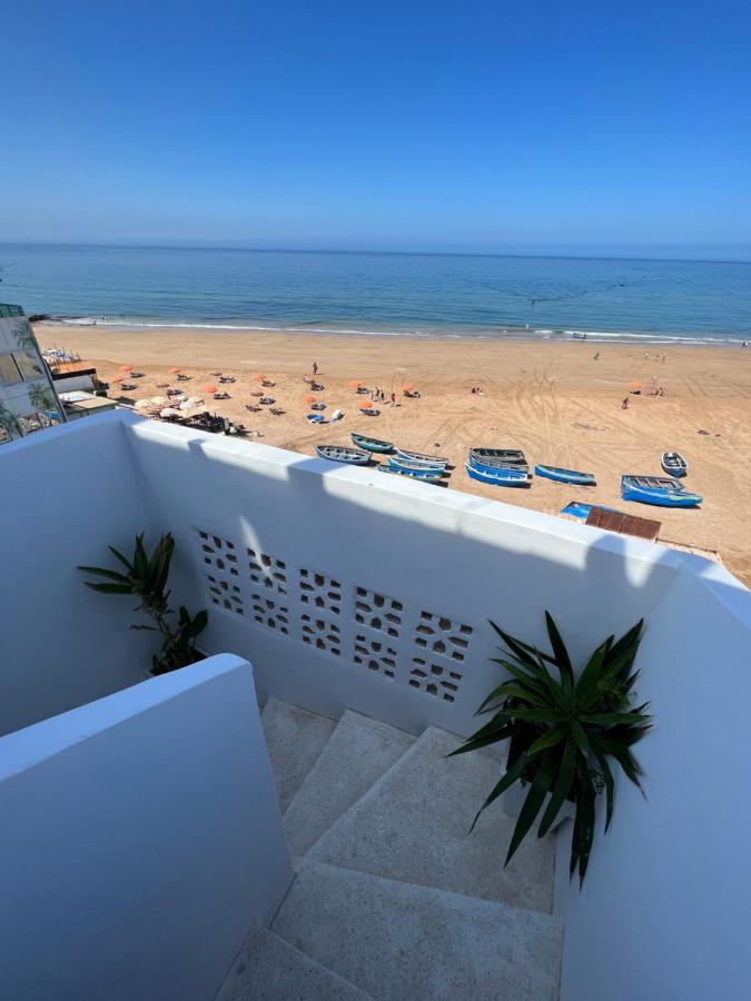 Single Fin Beach House Taghazout Exterior photo