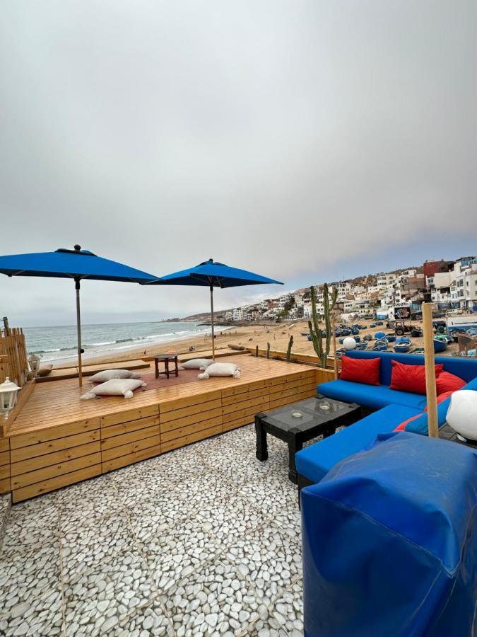 Single Fin Beach House Taghazout Exterior photo